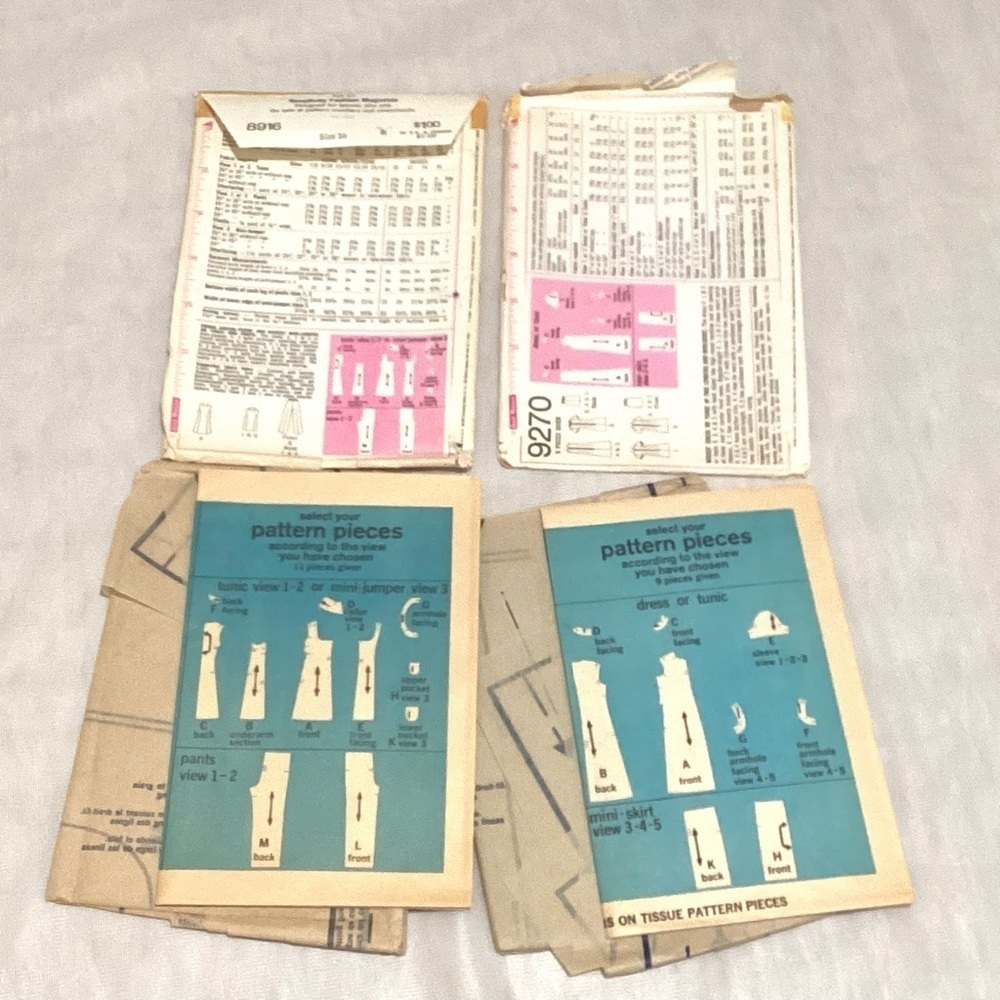 Sewing Patterns Simplicity - Picture 6 of 7